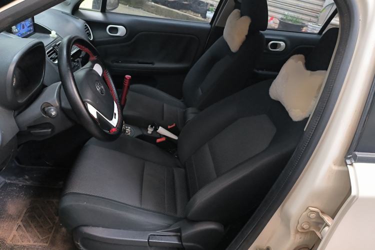 Used MG 3 2011 1.3L Manual Comfort Edition