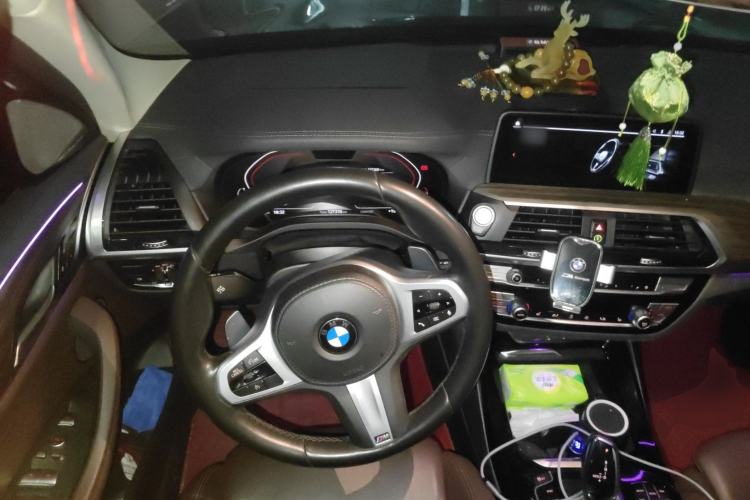 Used BMW X3 2021 xDrive28i M Sport Package
