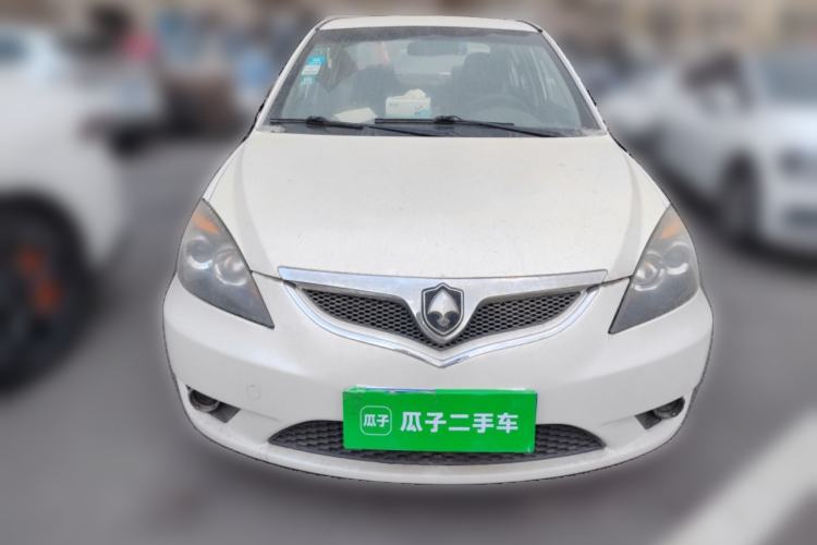 Used CHANGAN Alsvin 2009 Sedan 1.5L Manual Comfort Model