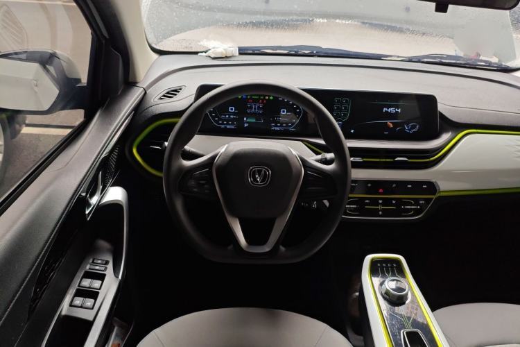 Used CHANGAN OSHAN Benni E-Star 2020 Heartbeat Edition NMC Lithium Steering Wheel