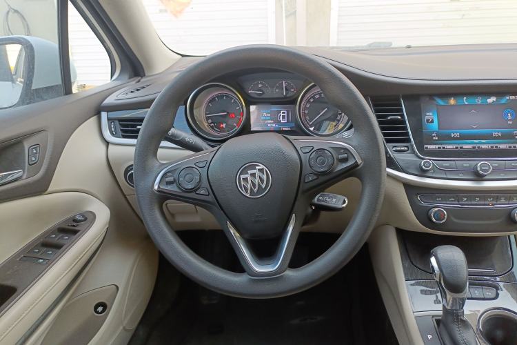 Used Buick Verano 2017 Sedan 15S Automatic Leading Model
