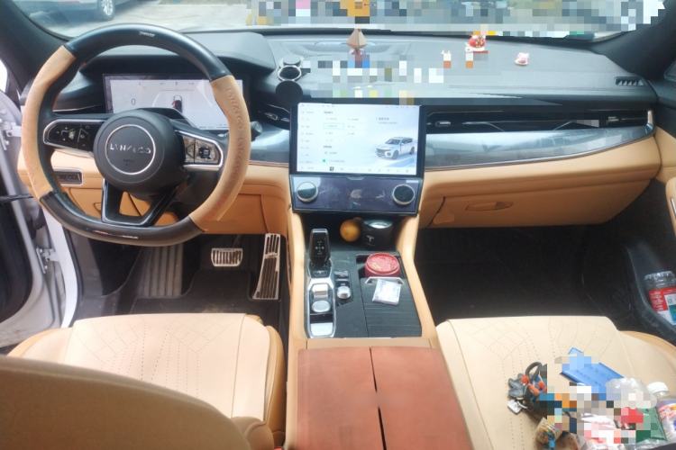 Used Lynk & Co 09 EM-P 2023 2.0TD EM-P Long-Range Version PM Six-Seater