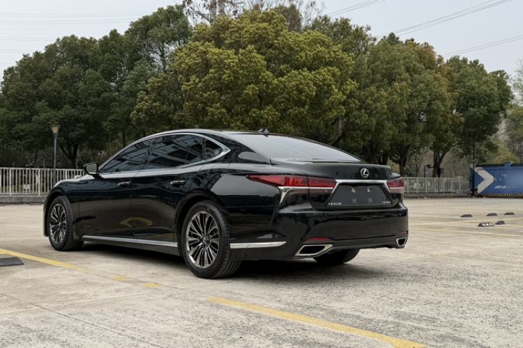 Used Lexus LS 2018 350 Excellence Edition China V Standard
