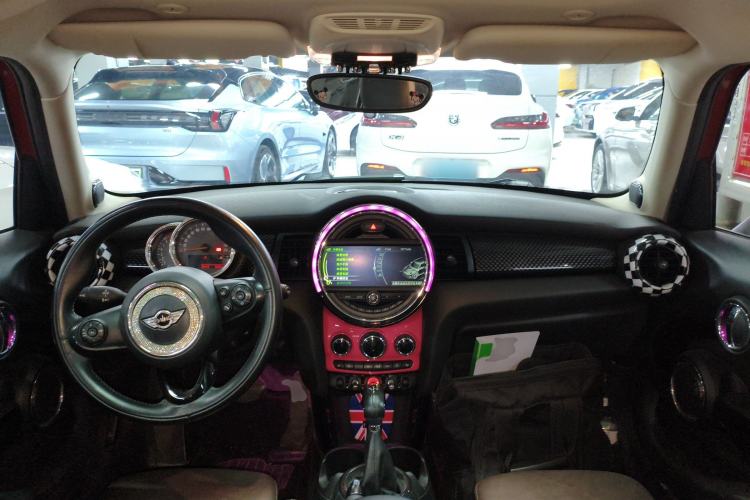 Used MINI MINI 2015 2.0T COOPER S Five-Door Edition