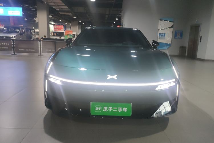 Used XPeng P7 2025 Model—702 Long Range Ultra Front