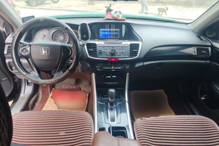 Used Honda Accord 2016 2.0L Comfort Edition
