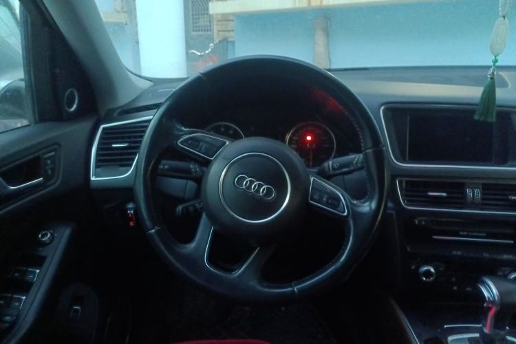 Used Audi Q5 2013 40 TFSI Comfort Edition
