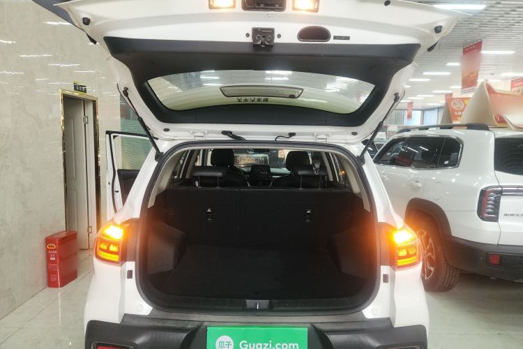 Used Kia Sportage R 2018 2.0L Automatic Smart Luxury Version China V Standard
