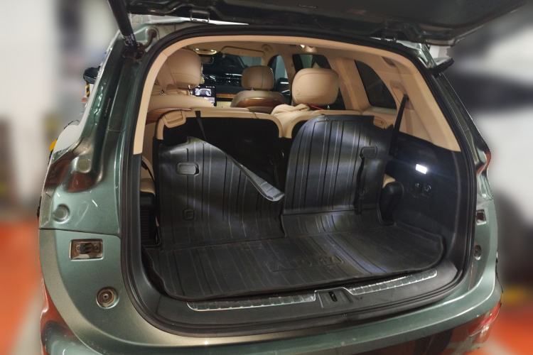 Used Hima AITO M7 2022 1.5T Four-Wheel Drive Luxury Edition
