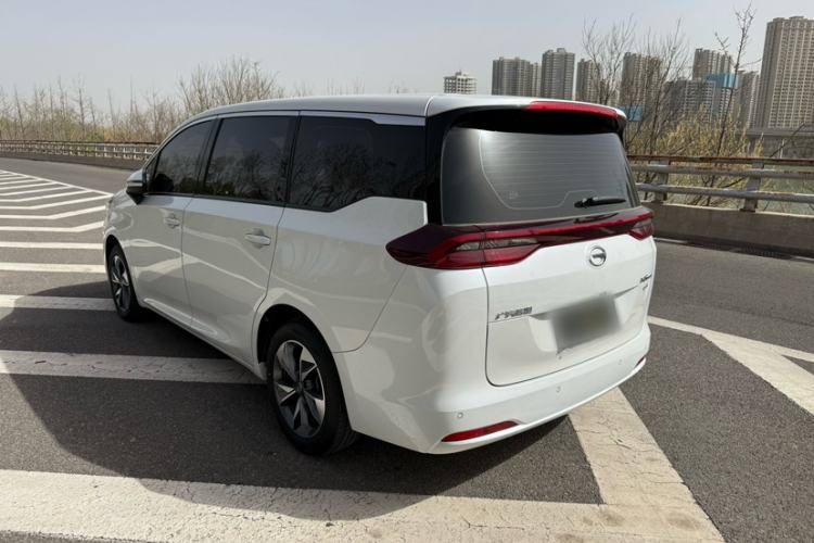 Used GAC Trumpchi M6 2023 PRO 270T DCT Luxury Edition Exterior 4