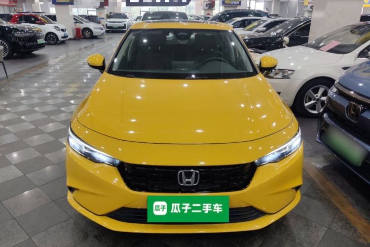 Used Honda Integra 2022 240TURBO CVT Prestige Edition
