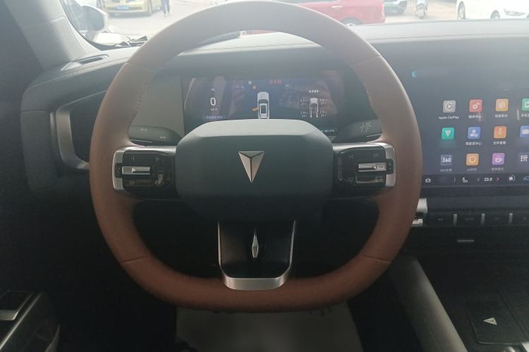 Used Deepal G318 2024 Four-Wheel Drive Comfort Edition Steering Wheel