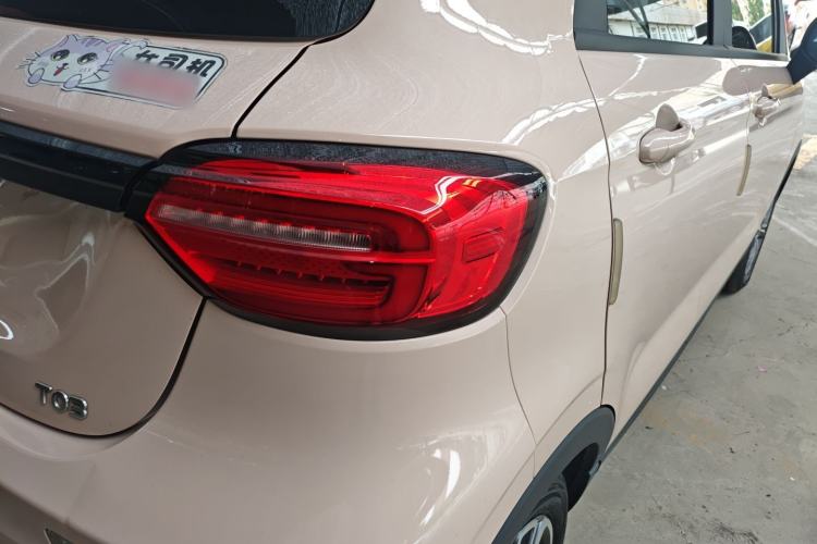 Used Leapmotor T03 2022 Amber Edition
