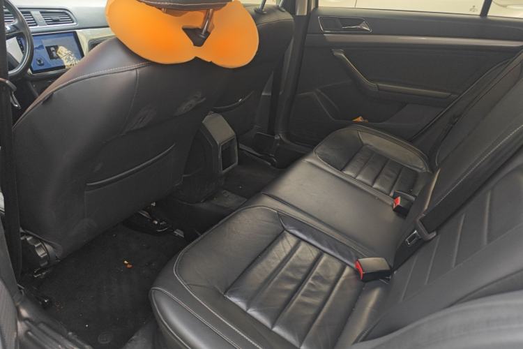 Used Volkswagen Lavida 2017 1.6L Automatic Comfort Edition