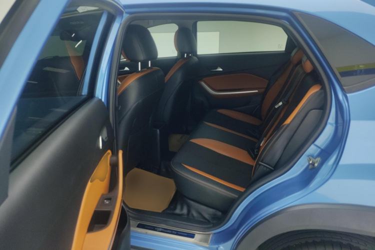 Used Chery Tiggo 3X 2017 1.5L Automatic Fashion Edition