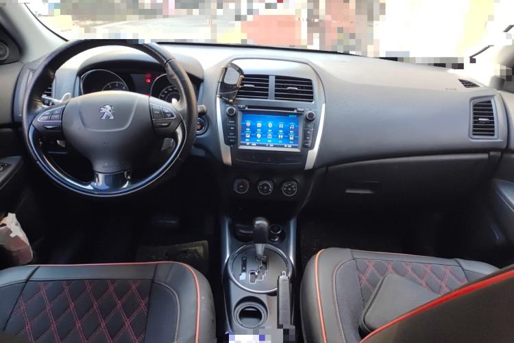 Used Peugeot 4008 2013 2.0L Two-Wheel Drive Entry-Level Trim