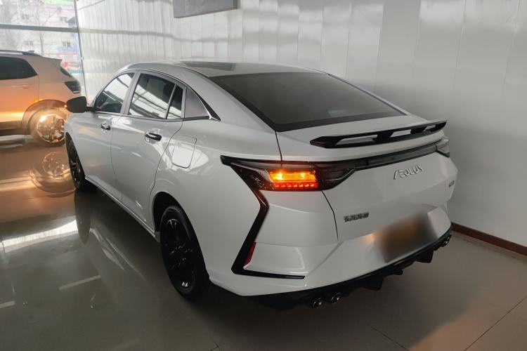 Used Dongfeng Aeolus Yixuan 2023 Mach Edition 1.5L Automatic Chasing Wind Version