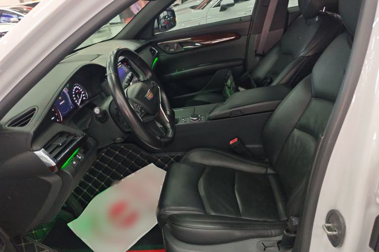 Used Cadillac CT6 2021 28T Elite Edition