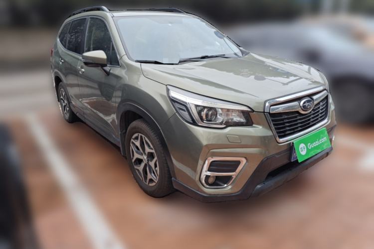 Used Subaru Forester 2019 2.0i Luxury Edition

