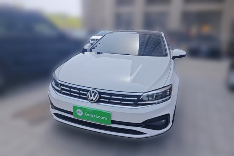 Used Volkswagen Lamando 2019 280TSI DSG Comfort Edition China VI standard Front