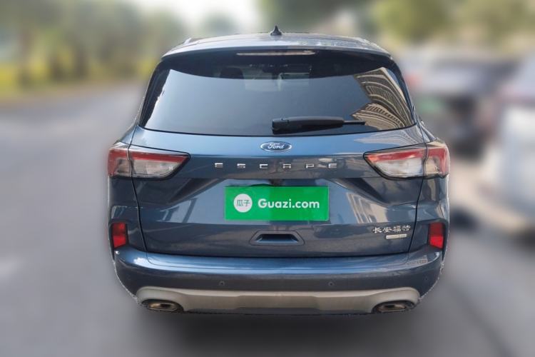 Used Ford Escape 2020 EcoBoost 245 Two-Wheel-Drive Titanium Edition