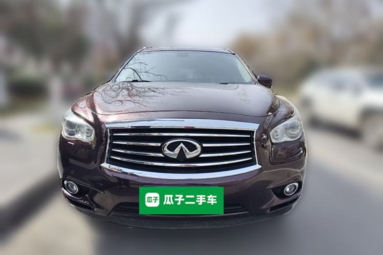 Used Infiniti JX 2013 JX35 4x4 All-Terrain Edition