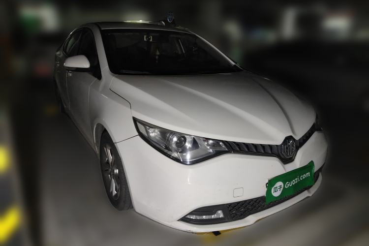 Used MG GT 2016 1.5T Automatic Value-Added Luxury Edition
