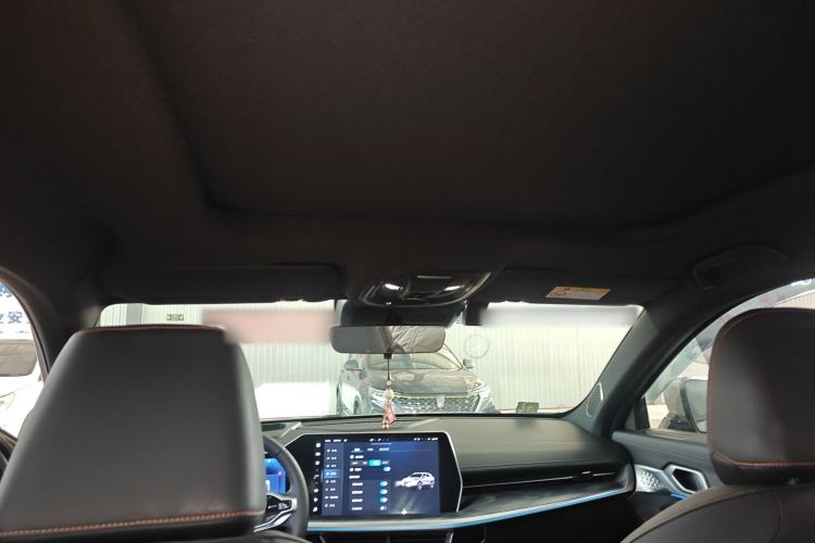 Used Haval XY 2022 1.5T ZhiZun Edition