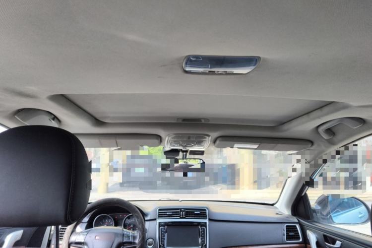 Used Haval H6 2015 Sport Edition 1.5T Manual Two-Wheel Drive Elite Model Headliner