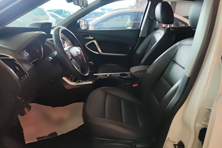 Used Haima S5 2018 1.5T Manual Luxury Model