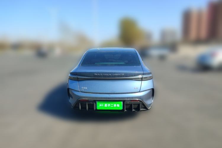 Used BYD Seal 2023 Champion Edition 550km Prestige Model
