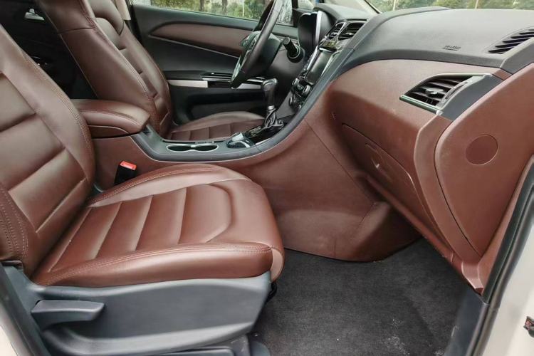 Used Haima Fumei F7 2017 1.5T 7-Seater Automatic Comfort Version