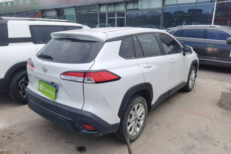 Used Toyota FRONTLANDER 2023 2.0L CVT Elite Edition
