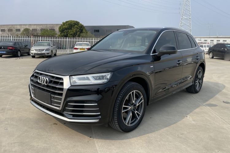 Used Audi Q5L 2020 Updated 40 TFSI Prestige Fashion Edition