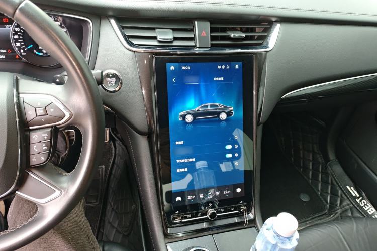 Used Ford Taurus 2019 EcoBoost 245 Premium Edition