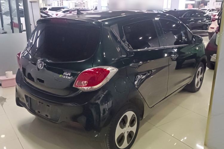 Used Oshan Benni E-Star 2021 National Edition Heart-Pounding Edition Lithium Iron Phosphate
