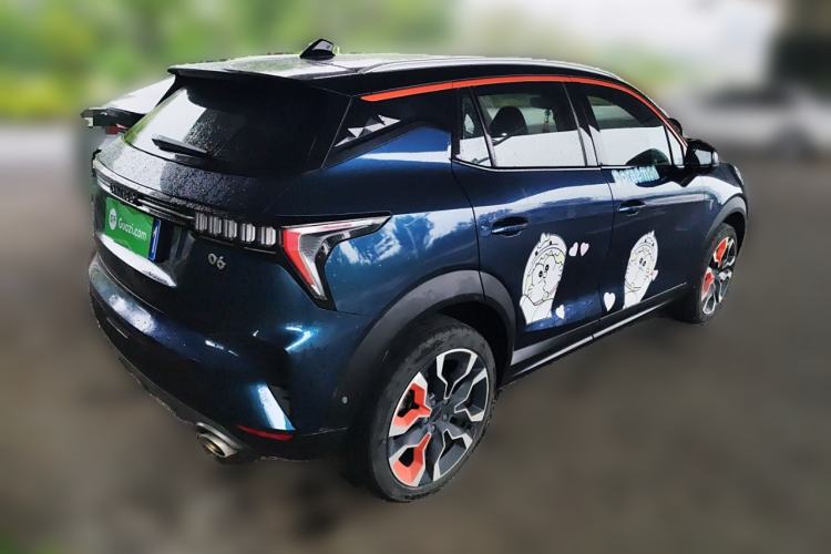 Used Lynk & Co 06 2020 1.5T YAO Halo
