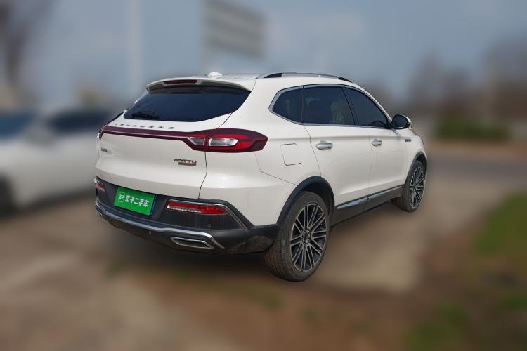 Used Leopaard Mattu 2018 1.6T GDI DCT Prestige Model
