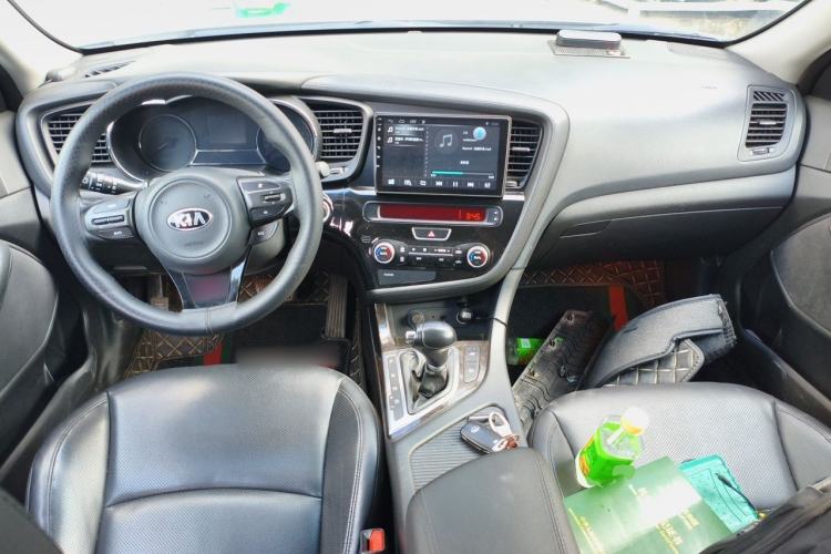 Used Kia K5 2014 2.0L Automatic LUXURY

