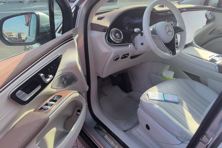 Used Mercedes-Benz EQS 2023 450+ Pioneer Edition