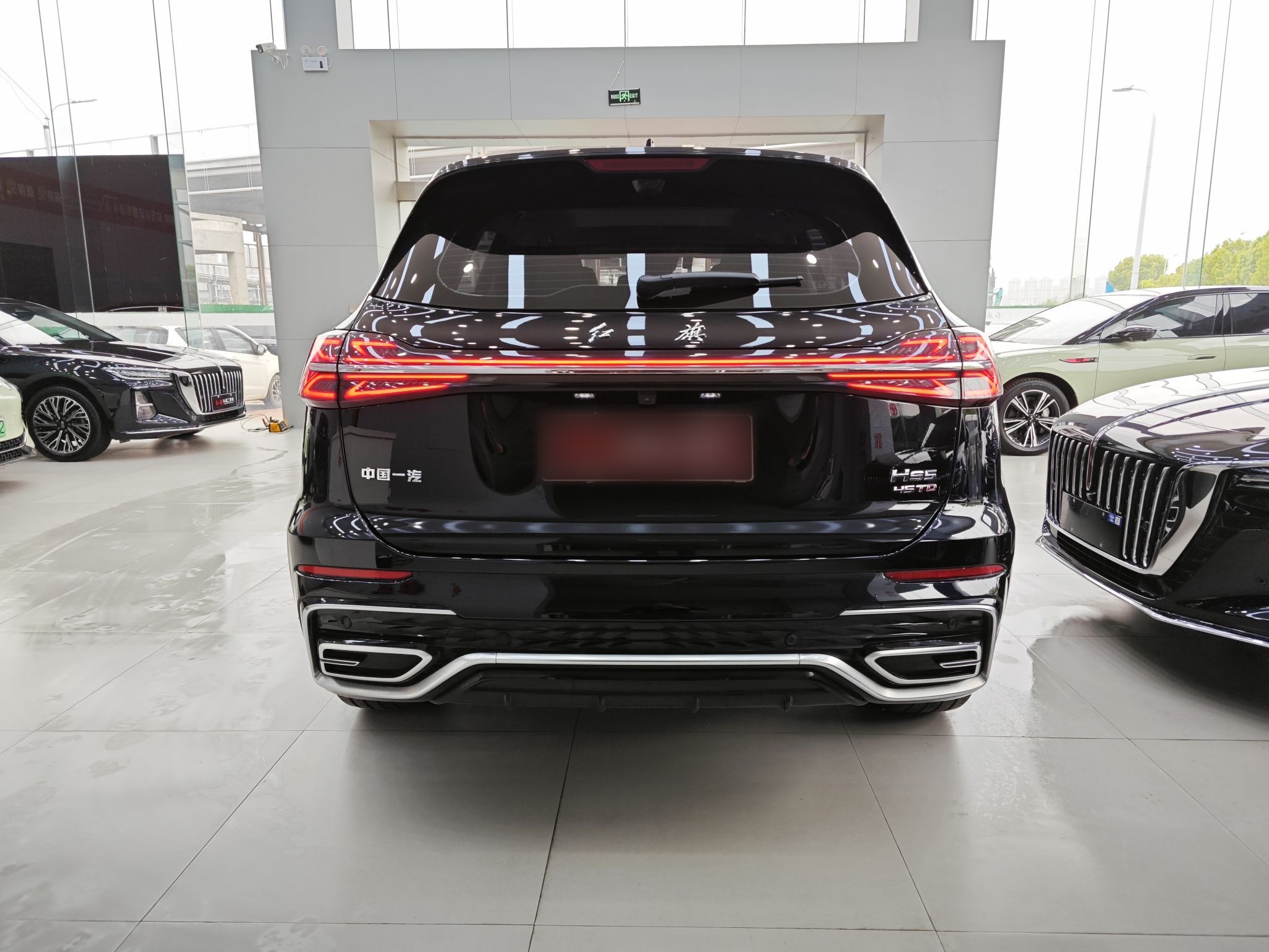 Hongqi HS5 2023 2.0T Flagship Pro Edition — снимка 15