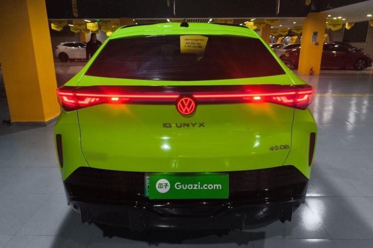 Used Volkswagen ID.UNYX 2025 Pure Model