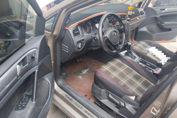 Used Volkswagen Golf 2015 1.4TSI Automatic Comfort Model