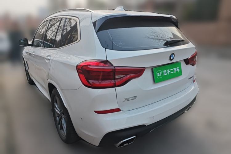 Used BMW X3 2019 xDrive25i M Sport Package