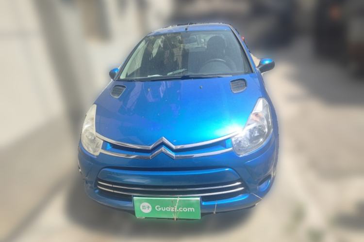 Used Citroen C2 2012 1.4L Manual Comfort Edition