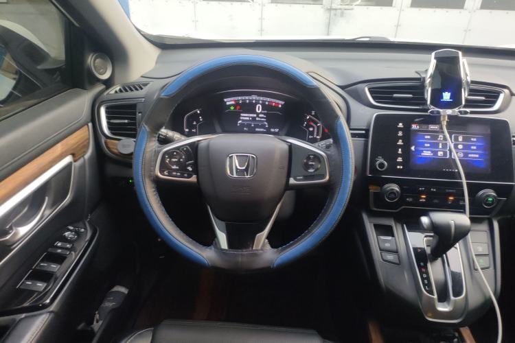 Used Honda CR-V 2019 240TURBO CVT 2WD Fashion Edition China V