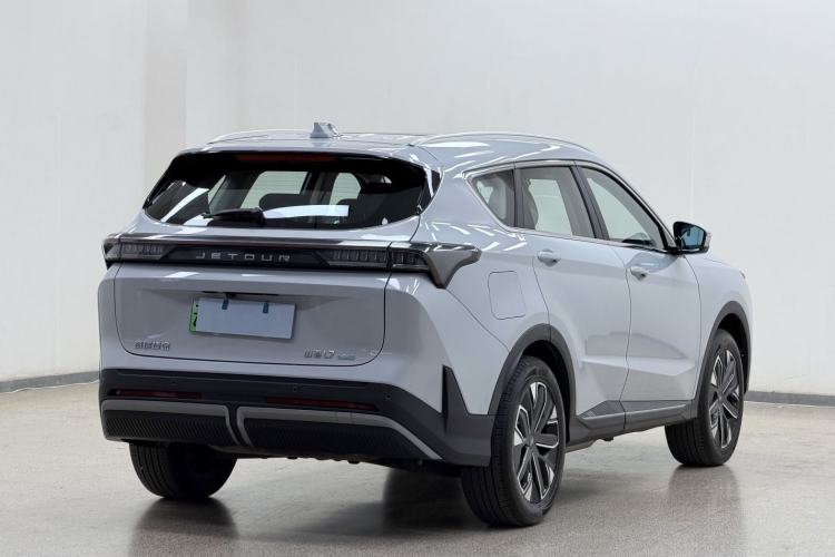 Used JETOUR Shanhai Shanhai L7 2024 1.5T 120km ULTRA 7-Seater