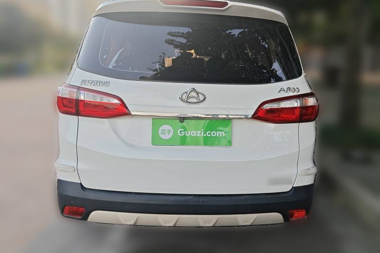 Used Oshan A800 2017 1.6L Manual Standard Edition