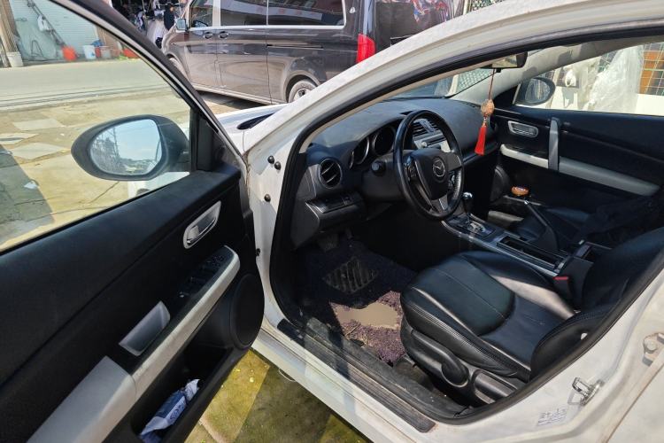 Used Mazda 6 2012 2.0L Automatic Elite Edition
