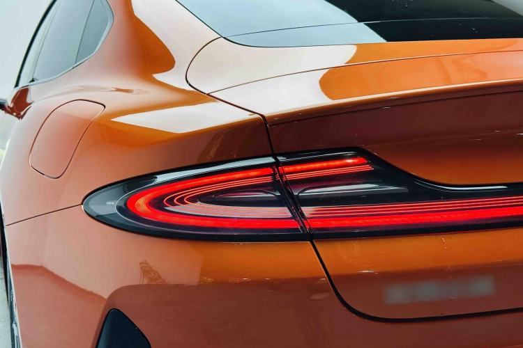 Used Xiaomi Auto SU7 2024 Rear-Drive Long-Range Intelligent Driving Version